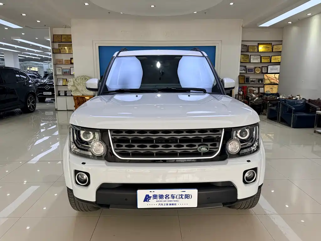 Land Rover Discovery 2016 3.0 SC V6 SE