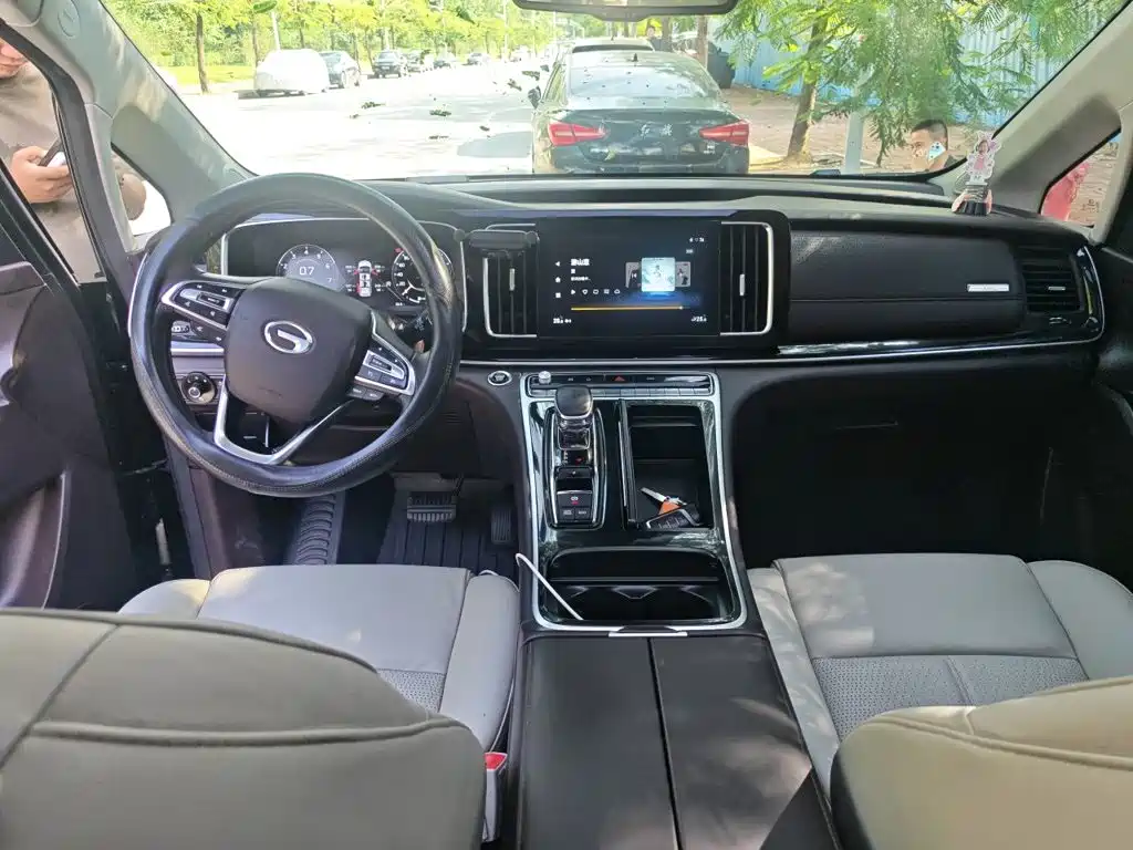 GAC Motor Trumpchi M8 — миниатюра 10
