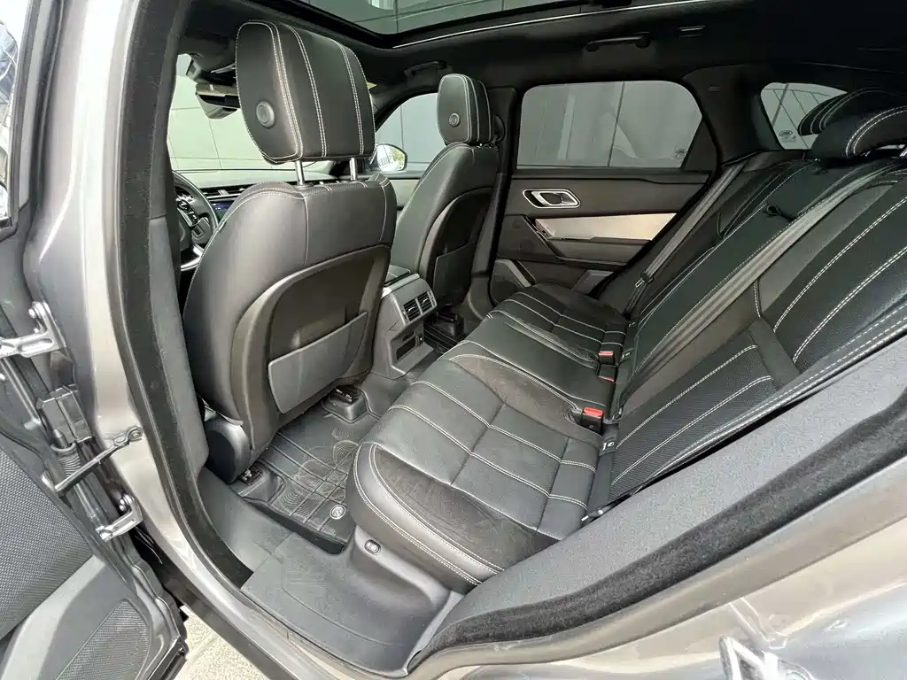 LAND ROVER RANGE ROVER STAR PULSE