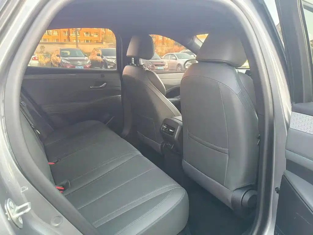 BYD Qin PLUS — миниатюра 14