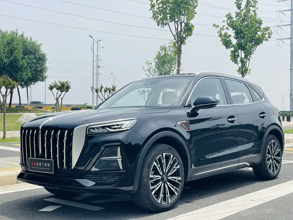 Купить Hongqi Hongqi HS5