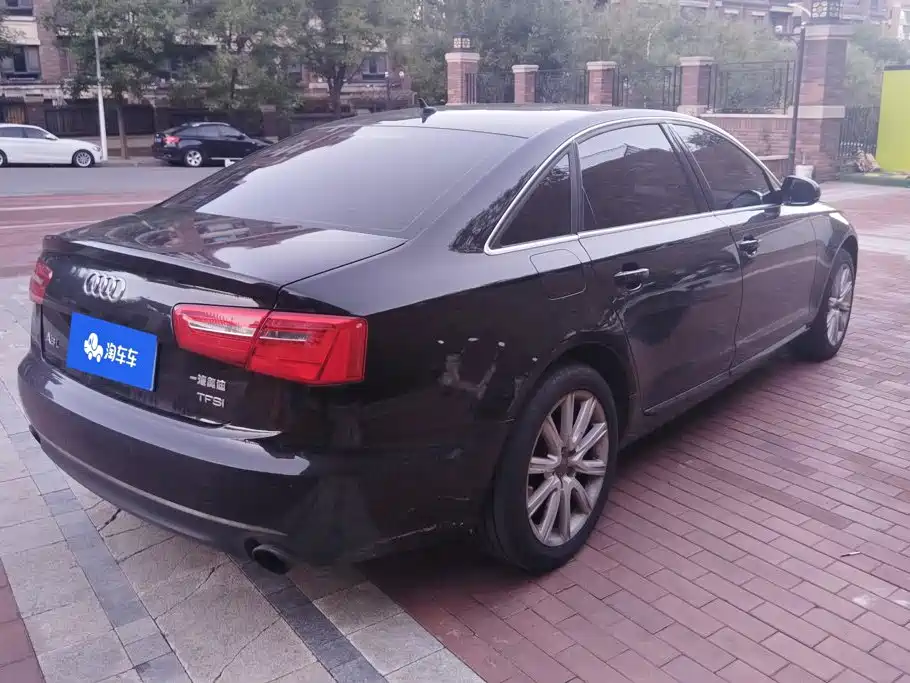 Audi A6L — миниатюра 3