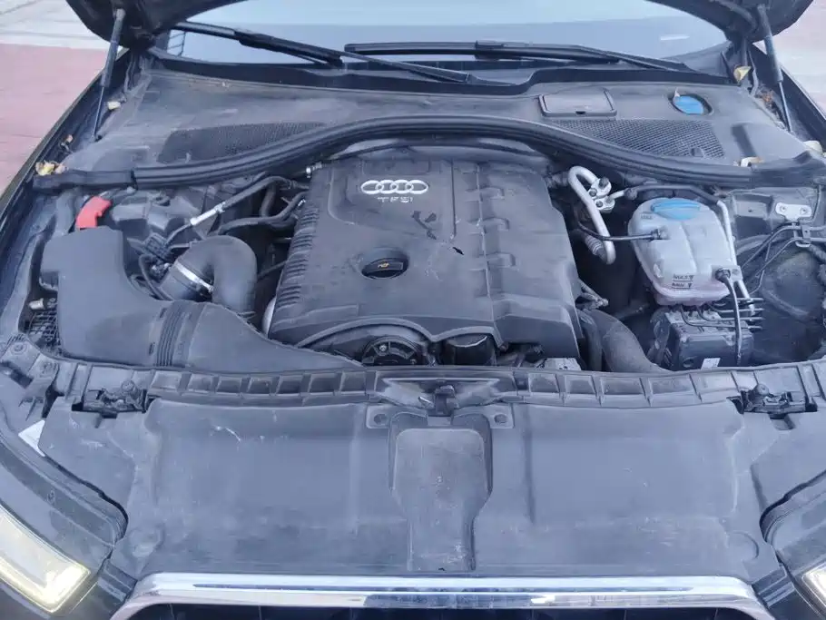 Audi A6L — миниатюра 10