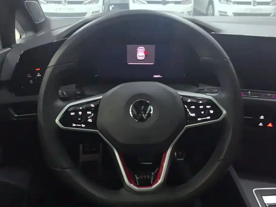 Volkswagen Golf GTI — миниатюра 15
