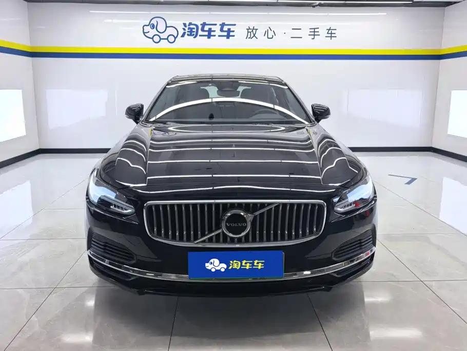 Volvo S90 — миниатюра 2