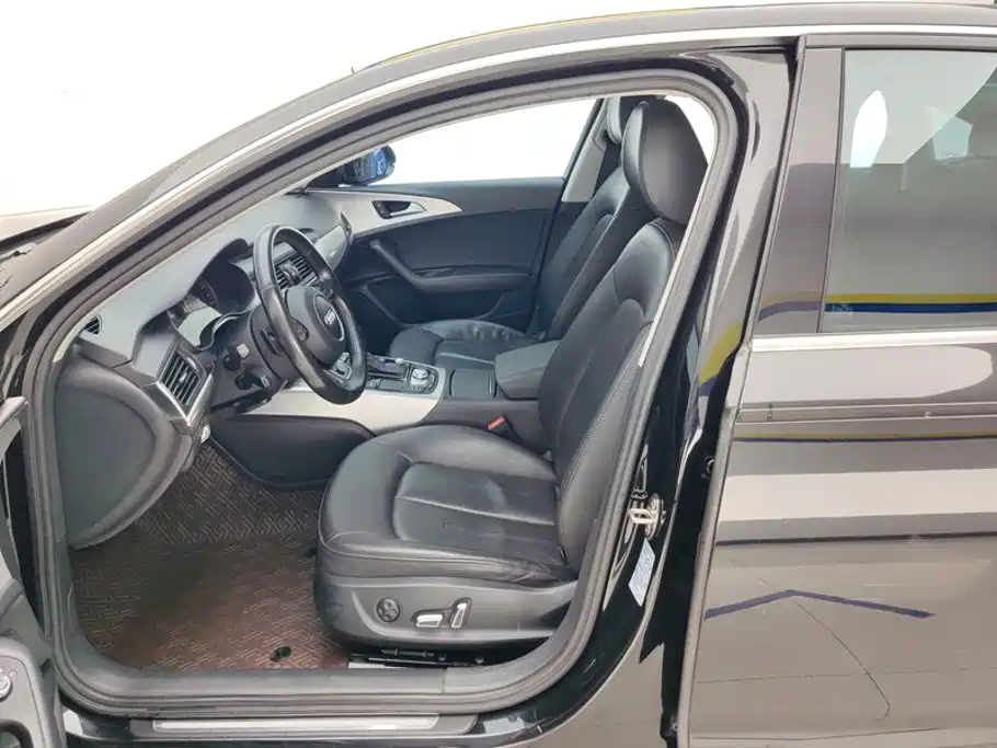 Audi A6L — миниатюра 9