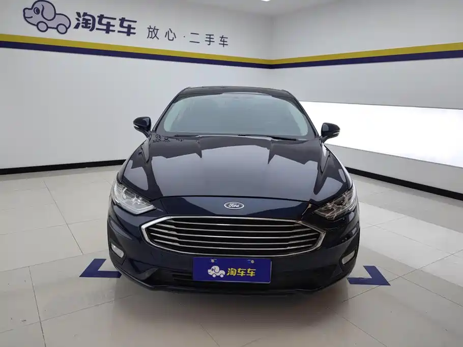 Ford Mondeo — миниатюра 2