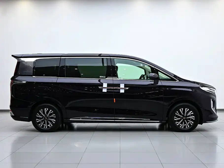 Hongqi Hongqi HQ9 — миниатюра 6