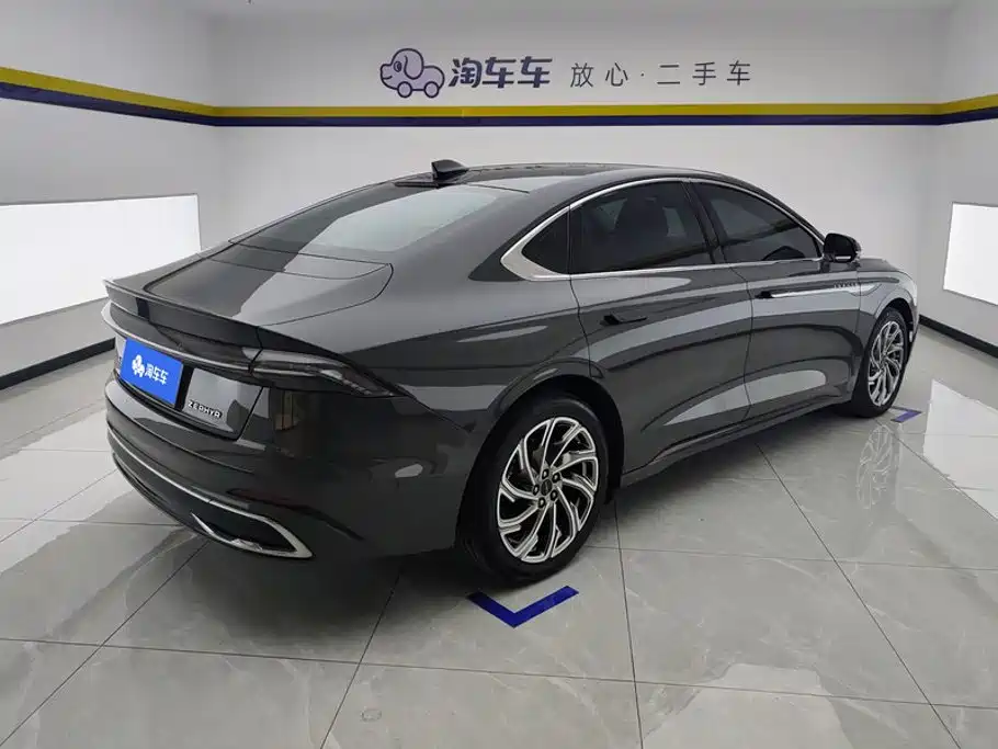 Lincoln Z — миниатюра 3