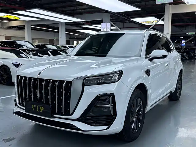 Hongqi HONGQI HS5