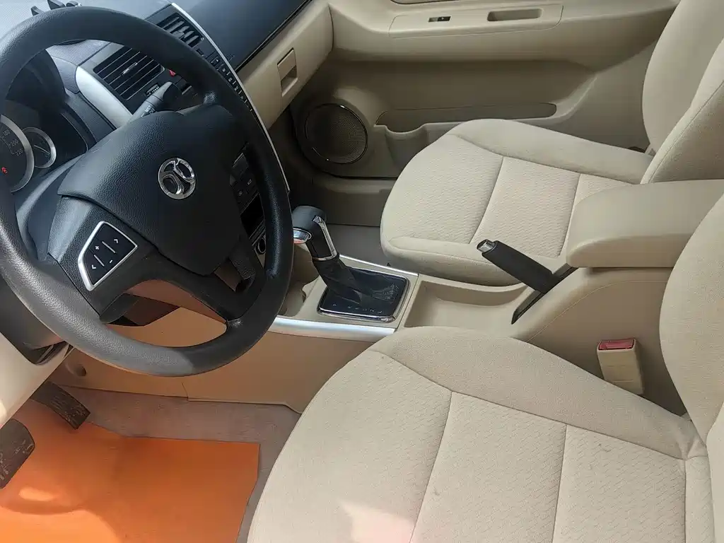 BAIC E-Series — миниатюра 9