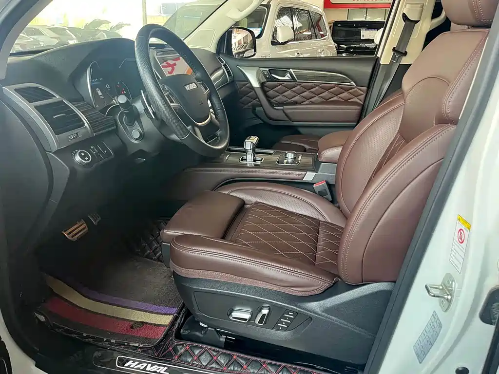 Haval H9 — миниатюра 7