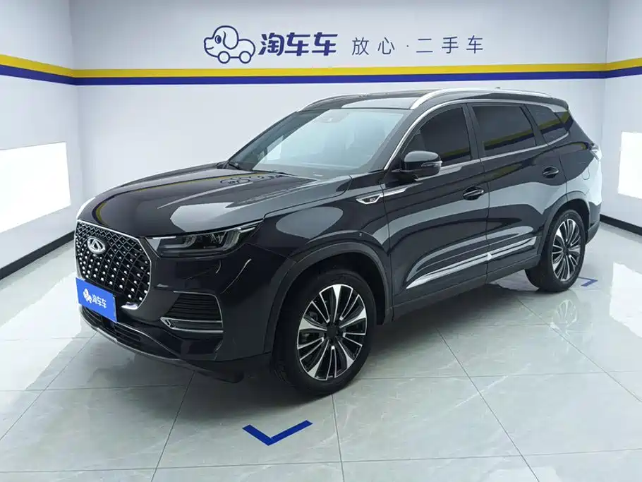 Chery Tiggo 8 PLUS