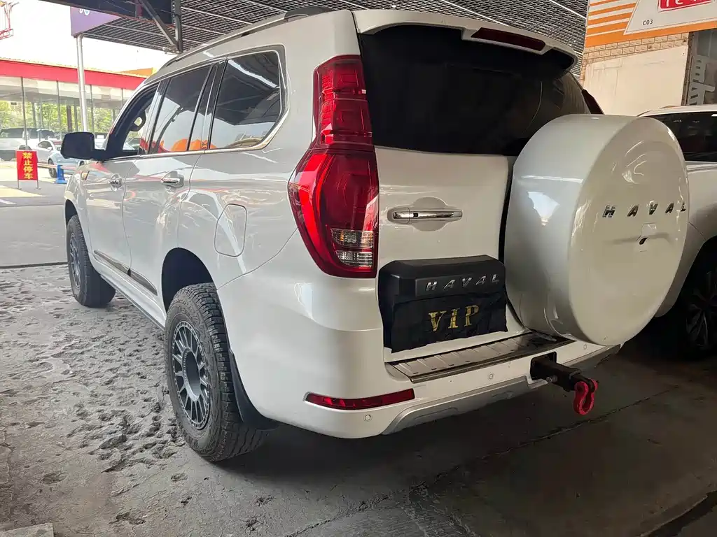Haval H9 — миниатюра 19