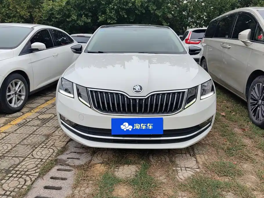 Skoda Octavia — миниатюра 2