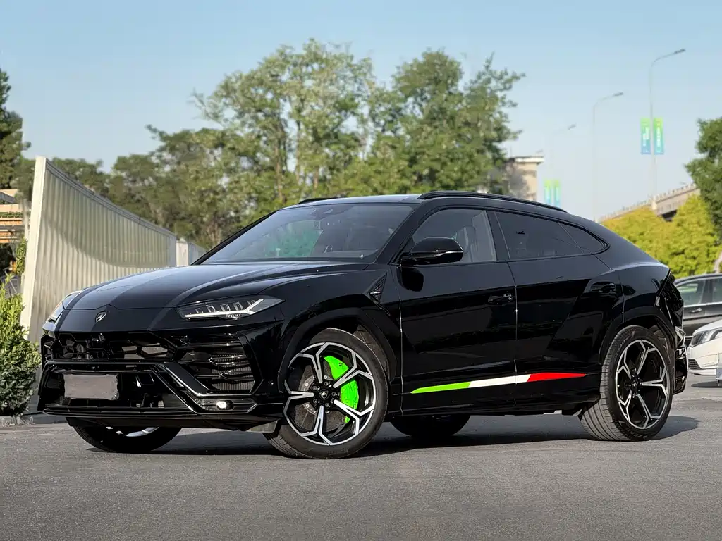 Lamborghini Urus 2019