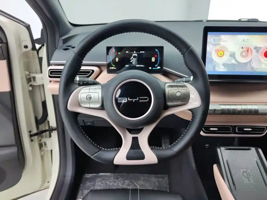 BYD Seagull — миниатюра 15