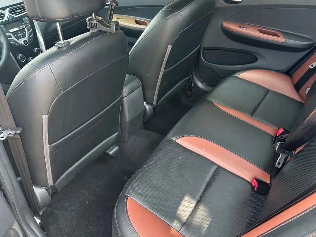 BYD F3 — миниатюра 14