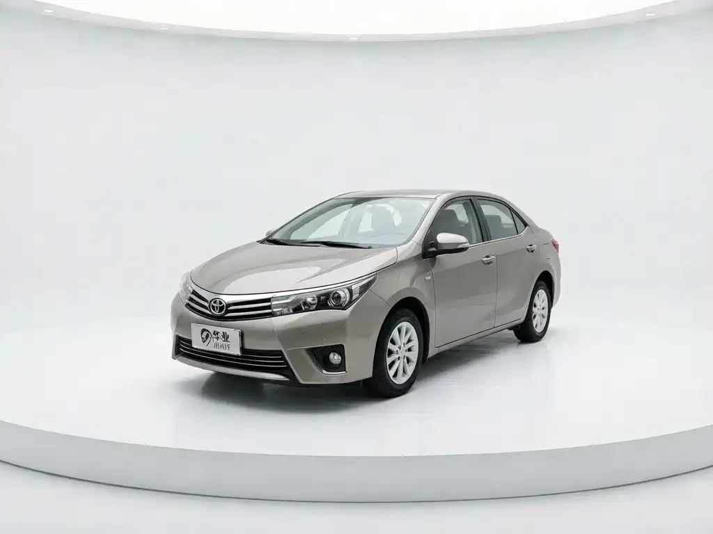 Toyota Corolla 2016