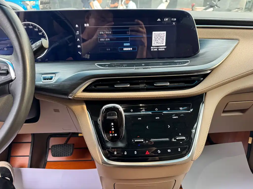 Buick GL8 2021 ES 653T Premium