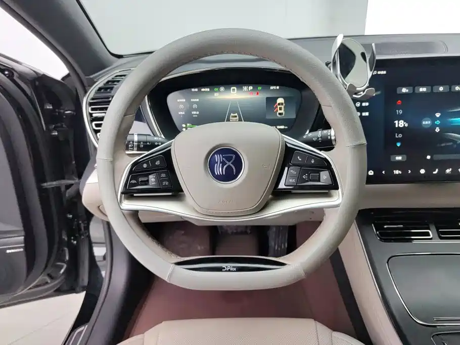 BYD Han — миниатюра 15