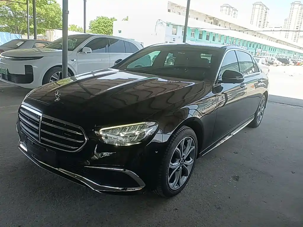 Mercedes-Benz E-Class 2020