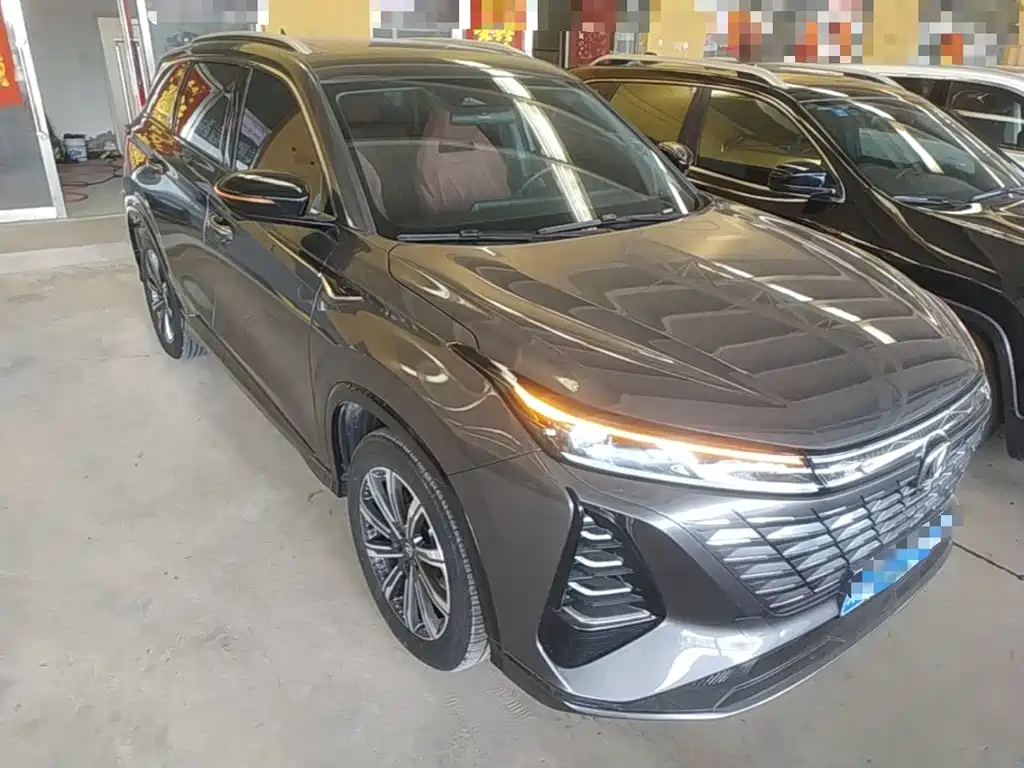 Changan CS75 PLUS — миниатюра 4