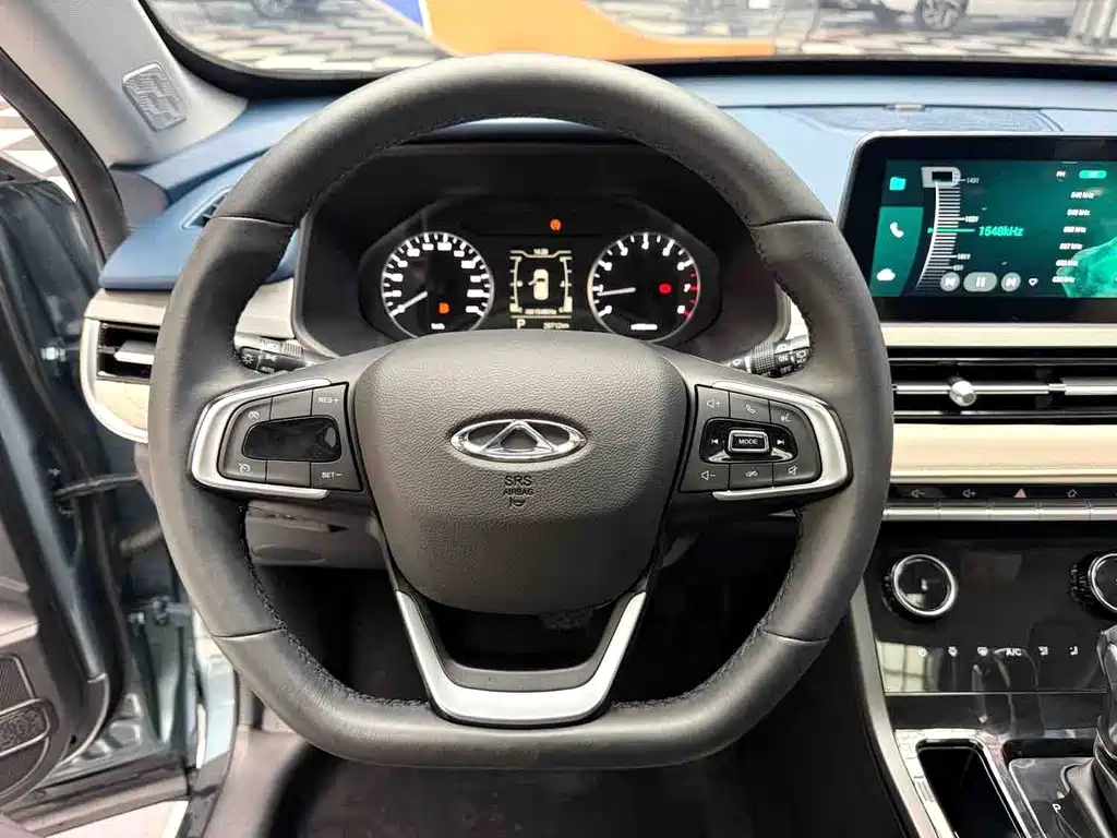 Chery Tiggo 5x — миниатюра 8