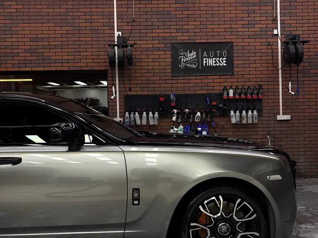 Rolls-Royce Ghost 2010 6.6T Standard