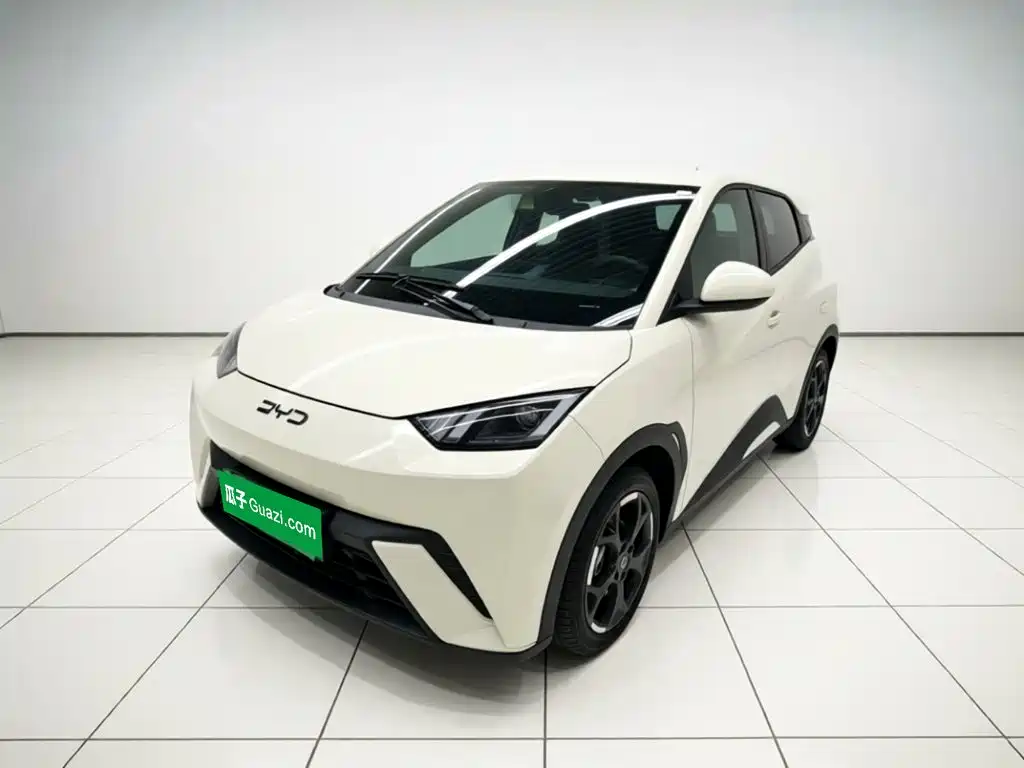 BYD Seagull — миниатюра 2