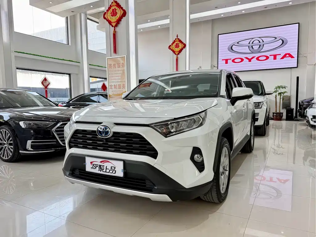 Toyota RAV4 2022