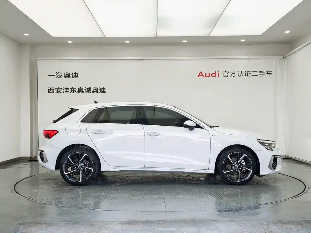Audi A3 — миниатюра 3