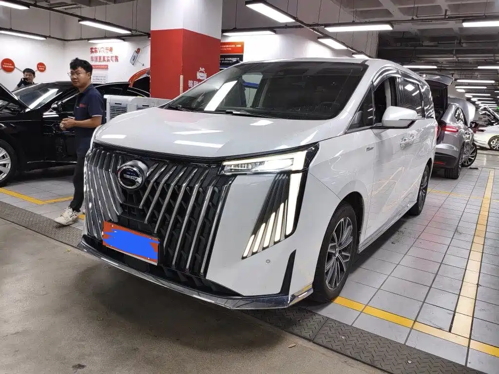 GAC Trumpchi M8 2024 Grand Master Series 400T Premium Edition
