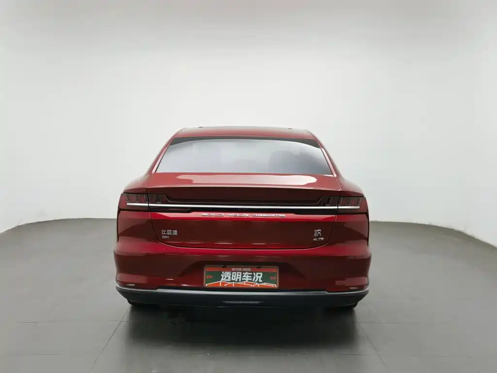 BYD Han — миниатюра 4