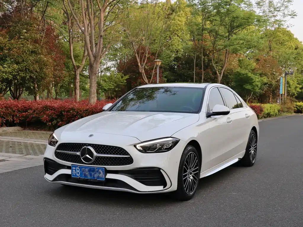 Mercedes-Benz C-Class 2023