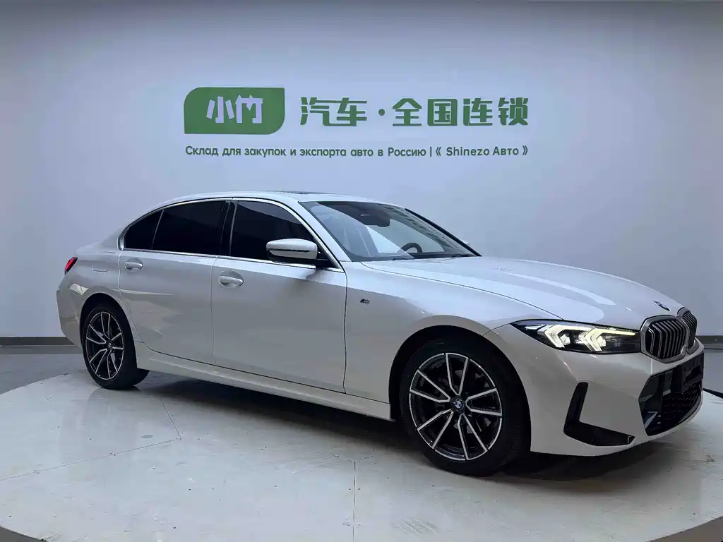 BMW 3 Series 3 2023 320Li M Sport
