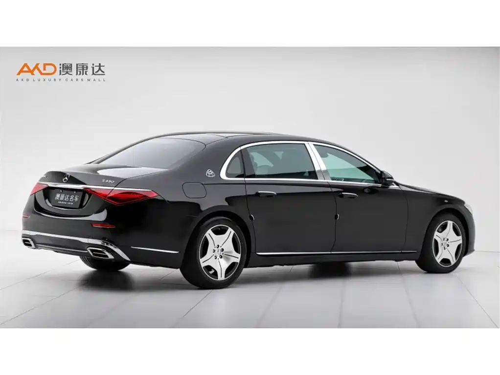 MERCEDES-BENZ MAYBACH S CLASS