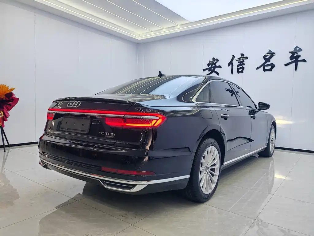 Audi A8 2019 Plus A8L 50 TFSI quattro Comfort