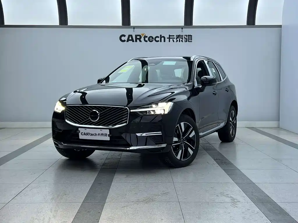 Volvo XC60 2026