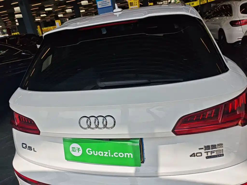 Audi Q5L 2018 40 TFSI Fashion VI
