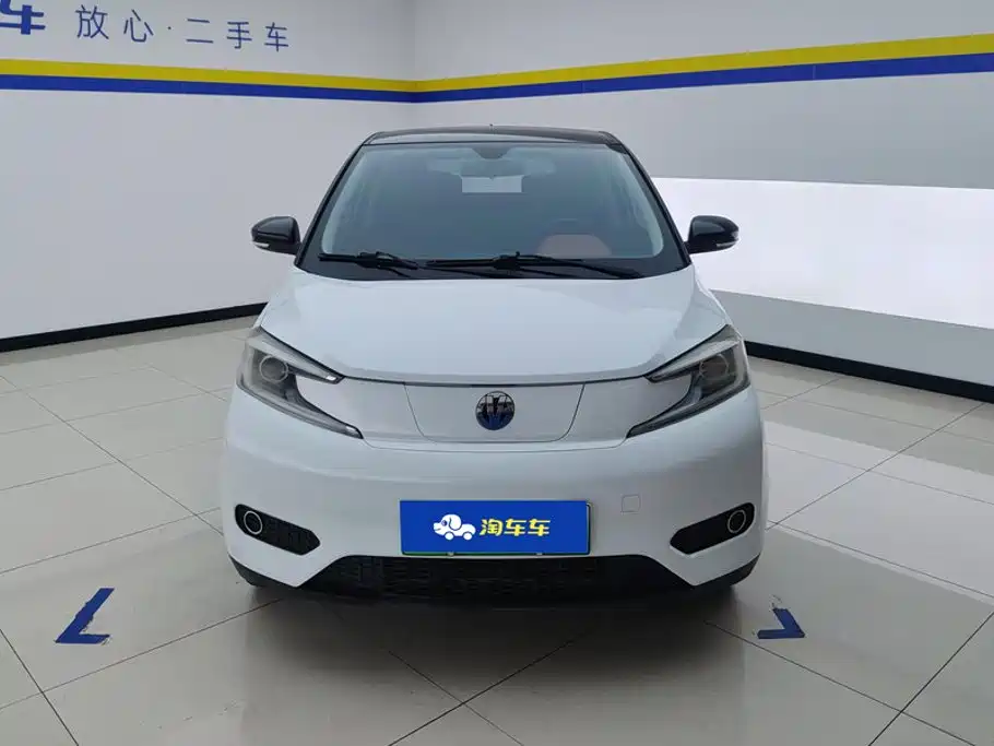 Dongfeng EV YOUNG Guang Xiaoxin — миниатюра 2