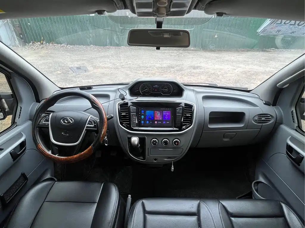 SAIC MAXUS XINTU V80