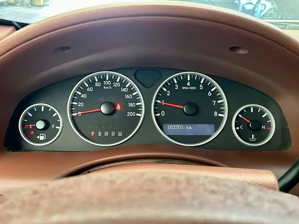 Buick GL8 — миниатюра 12