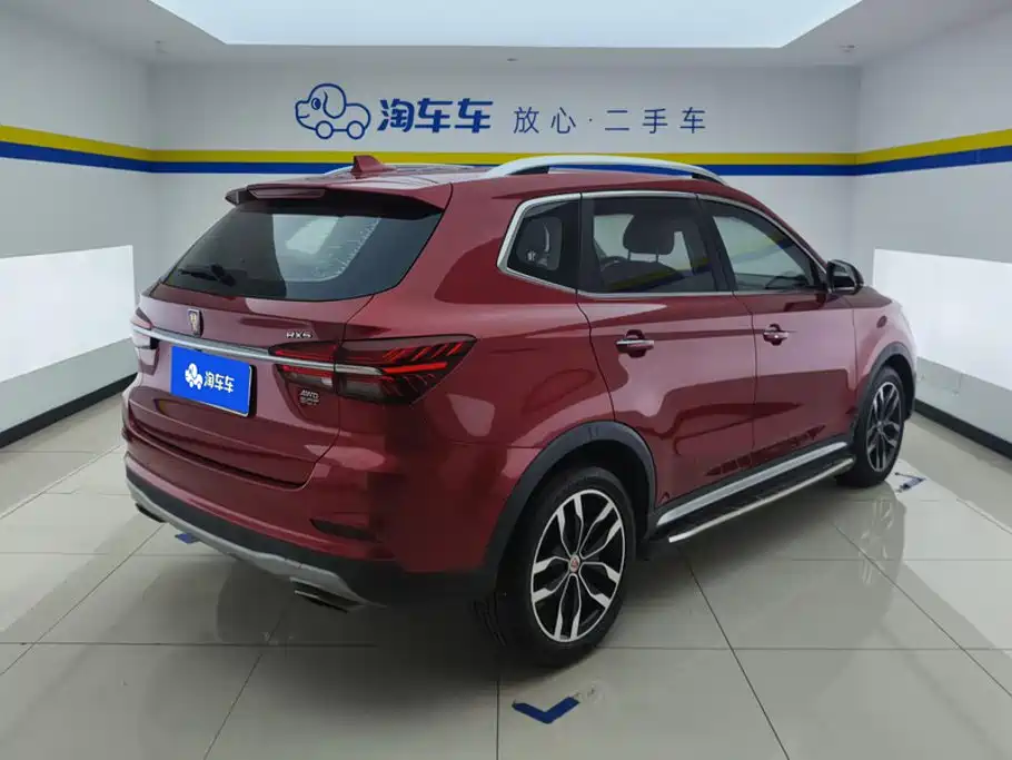 Roewe RX5 — миниатюра 3