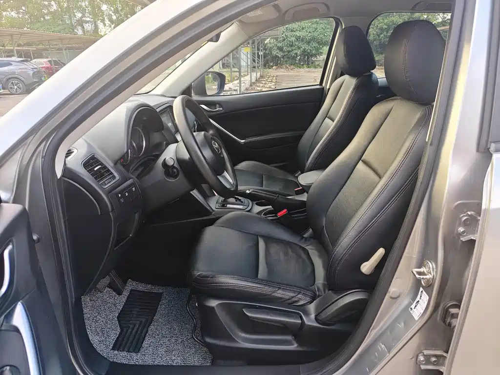Mazda CX-5 — миниатюра 7