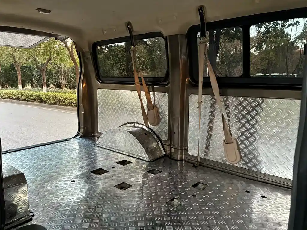 CHANGAN CHANGAN RUIXING M90