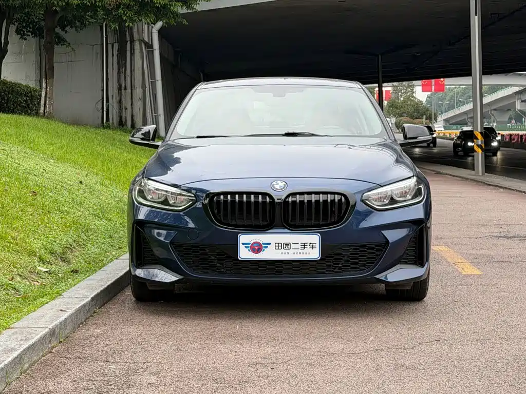 BMW 1 Series — миниатюра 2