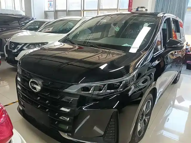 2023 GAC Trumpchi M6