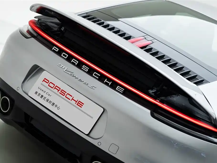 Porsche 911 2023 Carrera S 3.0T