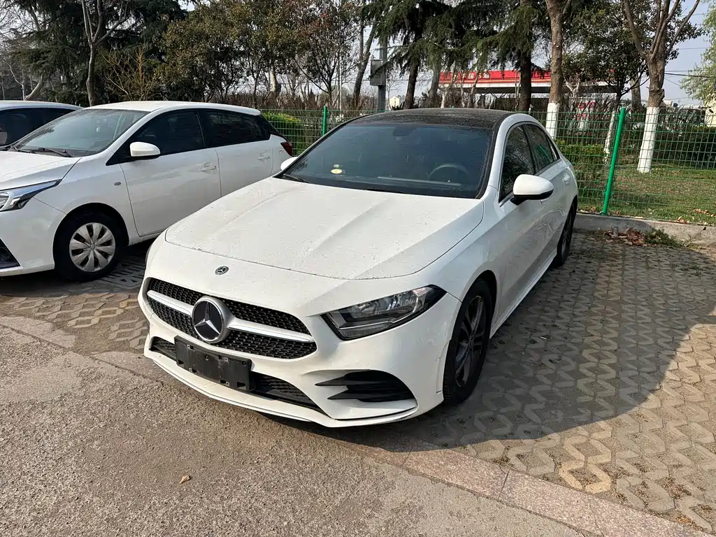 Mercedes-Benz A-Class 2020